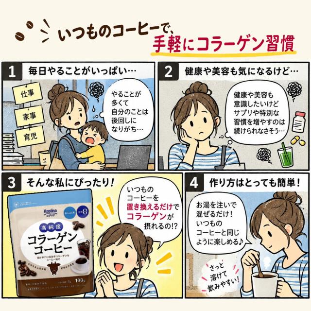 スプーンなしのエコ設計/SDGs/自分にちょうどいい量