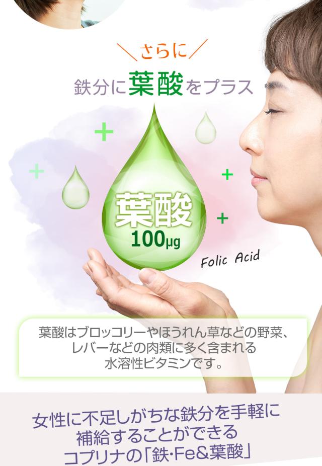 葉酸プラス/水溶性ビタミン