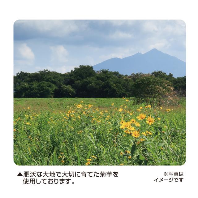 栄養丸ごと/岡山県/熊本県/長野県国産菊芋/直火焙煎/菊芋チップス