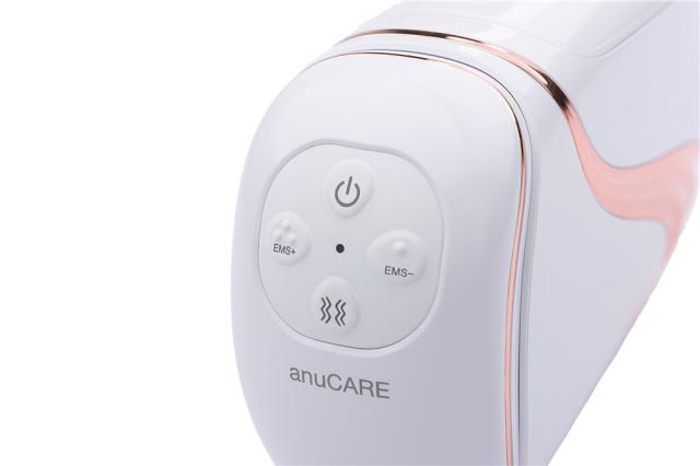 【予約受付中 ７月下旬以降のお届けとなります】家庭用肛門ケア器 anuCARE