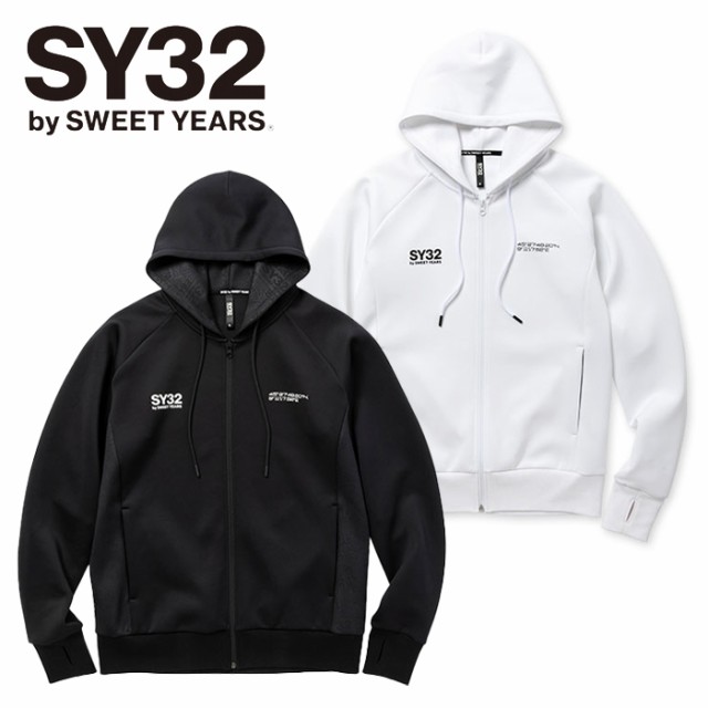 SY32 by SWEETYEARS エスワイサーティトゥ ダンボールニット