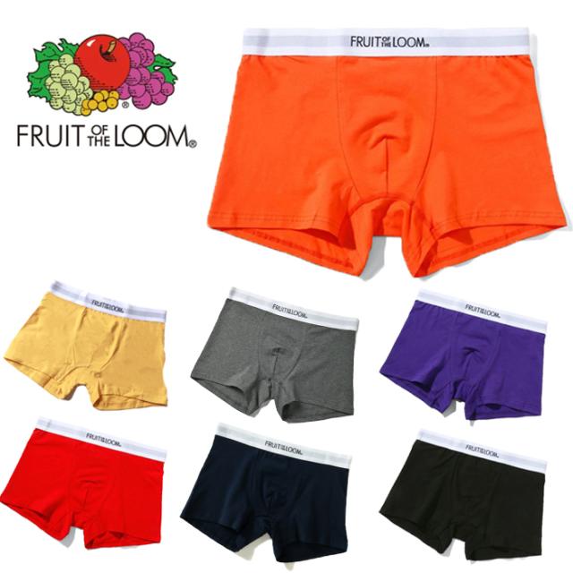 FRUIT OF THE LOOM フルーツオブザルーム ベーシックボクサーブリーフ
