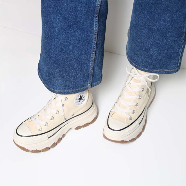CONVERSE コンバース オールスター R トレックウェーブ ジップ