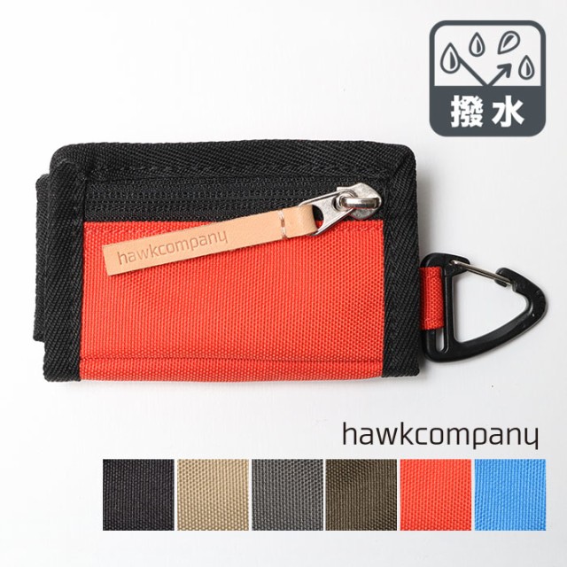 Hawk Company ホークカンパニー コインケース ナイロン ウォレット