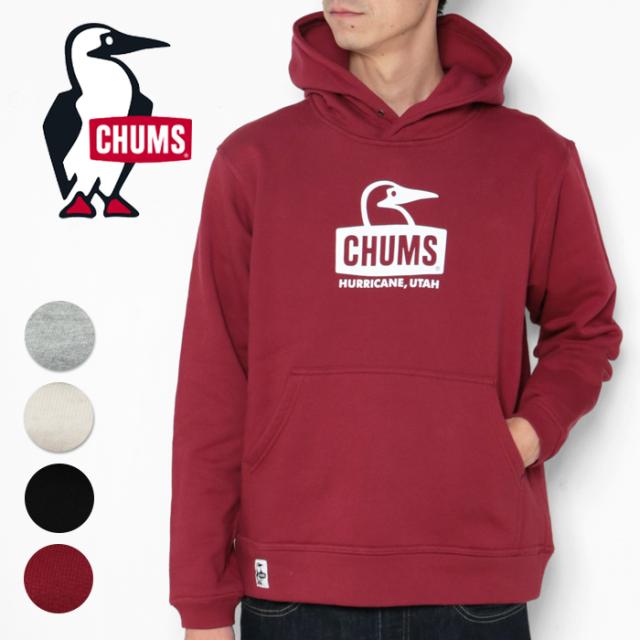 チャムス パーカー CHUMS ブービーフェイス プルオーバーパーカー CH00-1520 サムネイル