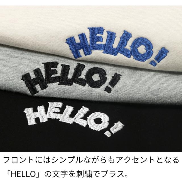 チャムス プルオーバー パーカー オーバーサイズ メンズ 裏起毛 CH00-1528 フロント 刺繍ロゴ