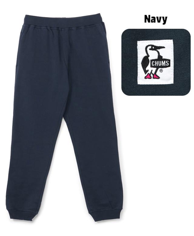 チャムス ハリケーンライダース 平置き ネイビー