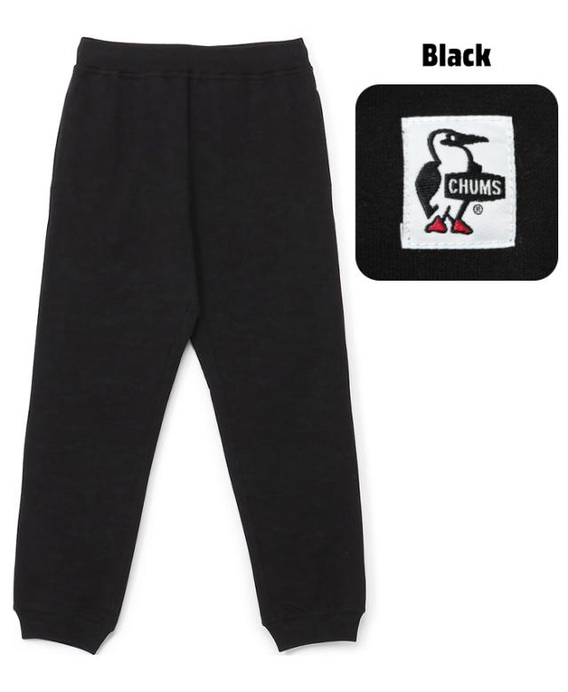 チャムス ハリケーンライダース 平置き ブラック 黒