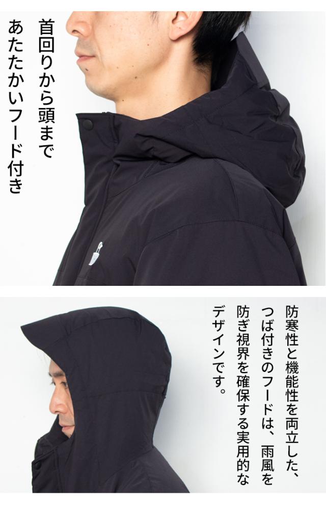 パーカー フード