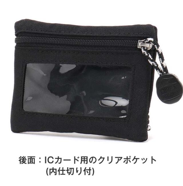 チャムス CHUMS リサイクル キー コインケース CH60-3574