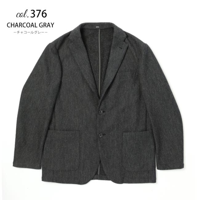 デニスラ テーラードジャケット 置き画チャコール