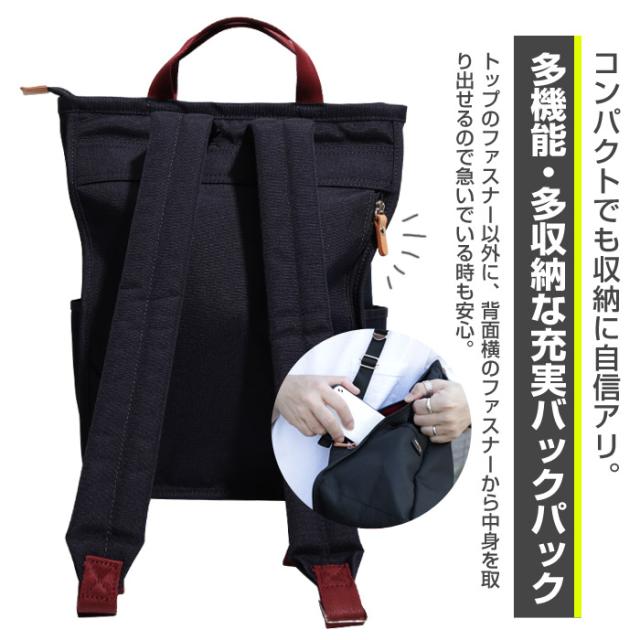 バックパック リュック スクエア型 メンズ レディース ハート