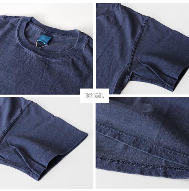 詳細画像 クルーネック 袖 袖口 裾