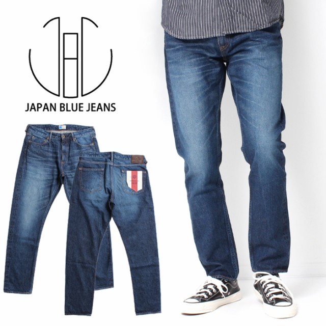 JAPAN BLUE JEANS ジャパンブルージーンズ PREP 13.5oz コートジボワール綿 セルヴィッチ [Lot/J6163JZ_FID]  Tapered ジッパー デニム メの通販はau PAY マーケット - JXT-style au PAY マーケット店 | au PAY  マーケット－通販サイト