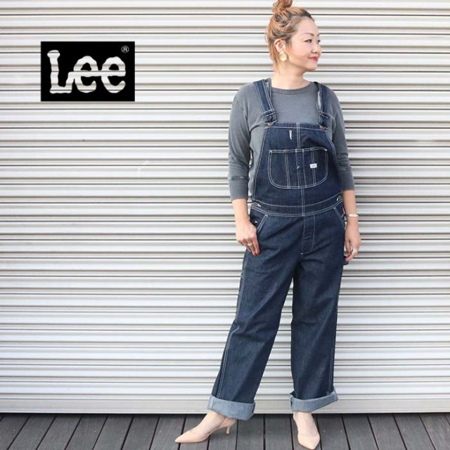 LEE リー オーバーオール [Lot/LL0255-600] レディース 女性