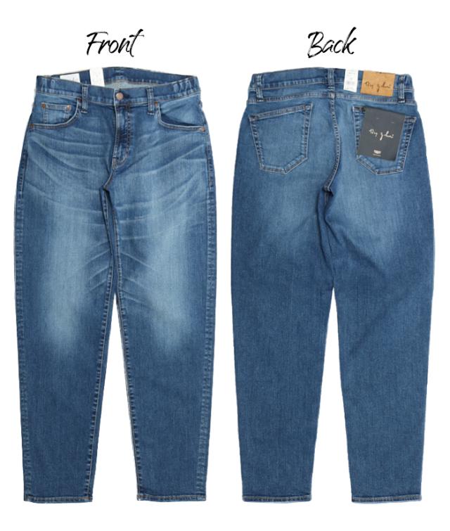 ビッグジョン Slow Leg MMM133F 置き画