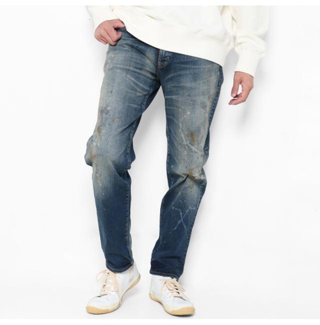 ビッグジョン Slow Leg MMM133F 着用画像 フロント