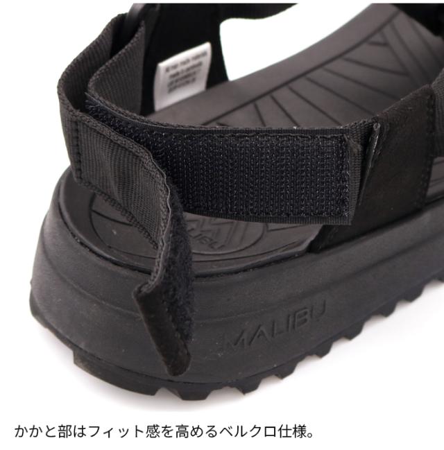 トングサンダル メンズ MALIBU SANDALS マリブサンダルズ SOLSTICE