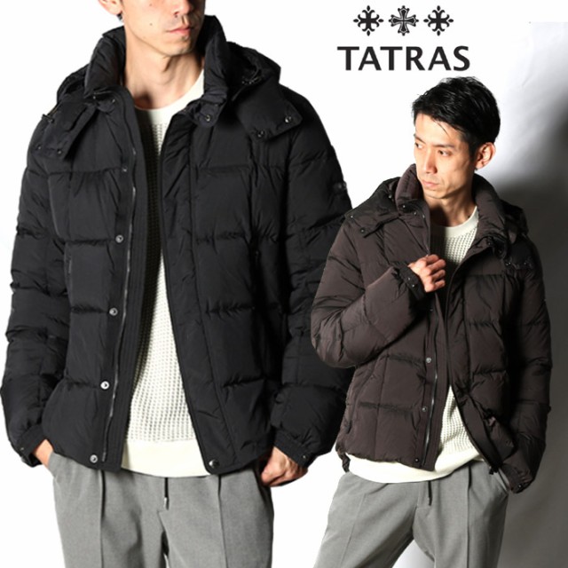 TATRAS タトラス BOESIO ダウンジャケット 【国内正規販売代理店 