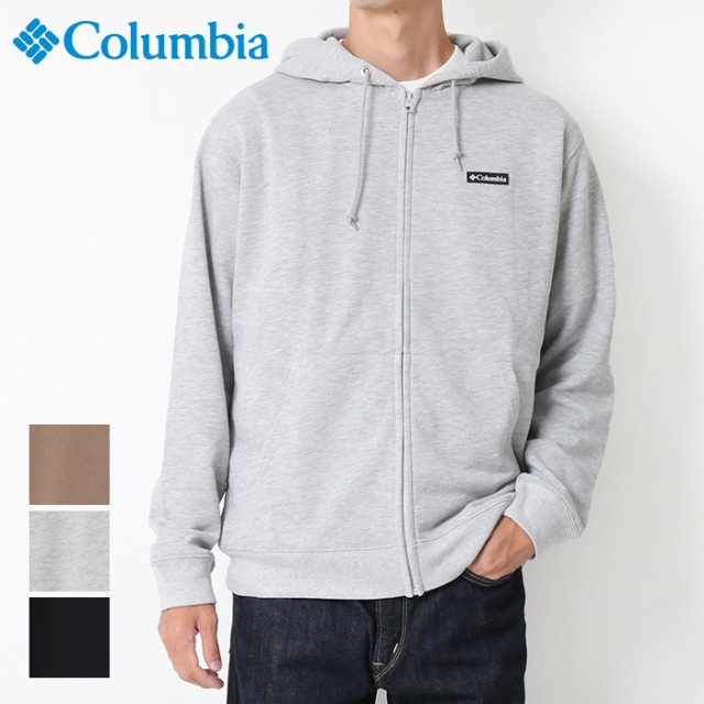 Columbia コロンビア クーパーパス フルジップ スウェットシャツ [Lot