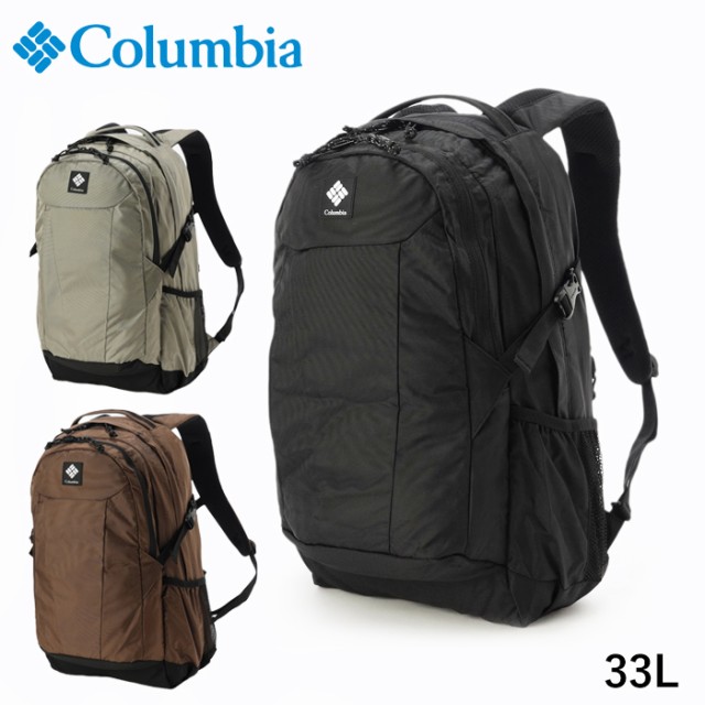 Columbia corduroy backpack