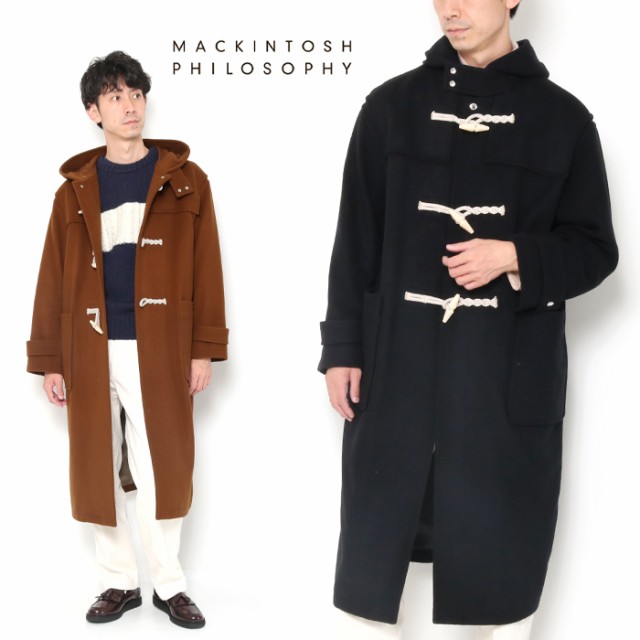 MACKINTOSH PHILOSOPHY ダッフルコート コート 「RANNOCH