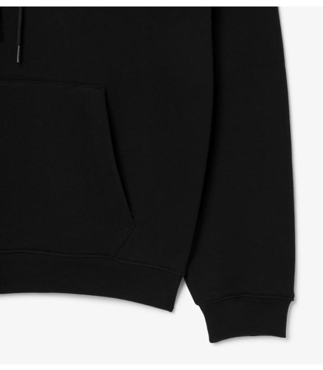 袖リブ カンガルーポケット