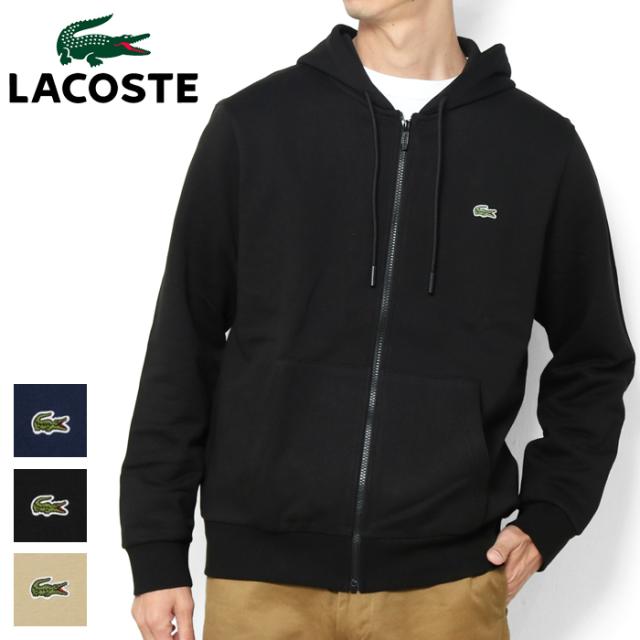 LACOSTE ラコステ エッセンシャルフーディ SH9809-99 サムネイル