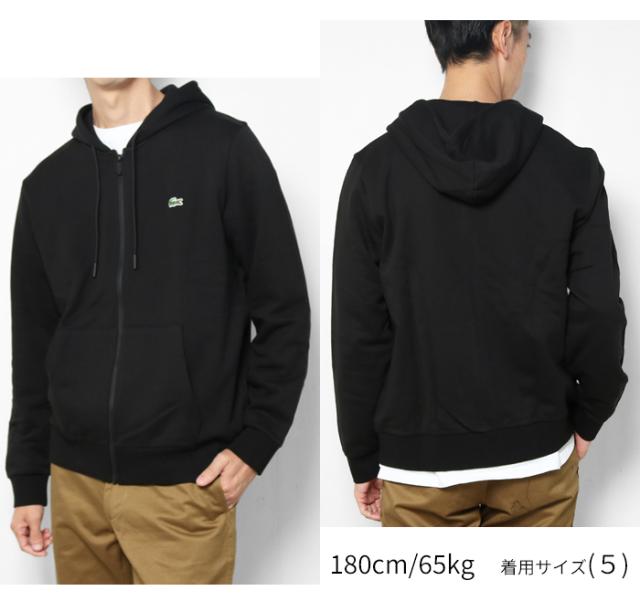 モデル着用 180cm65kg 着用サイズ5