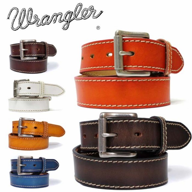 Wrangler ラングラー サイドステッチ ハンドメイド ステッチ カラー