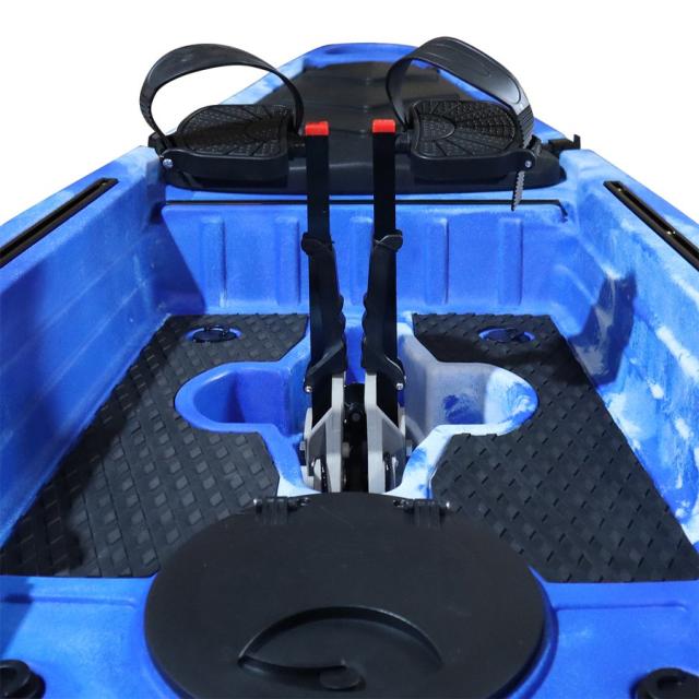 足漕ぎカヤック、ポセイドン