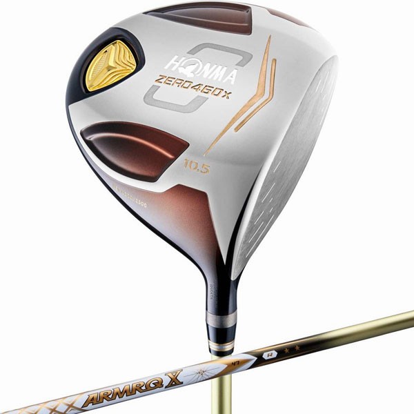 定番爆買い ホンマ 本間 ゼロ ZERO-460X ドライバー アーマック X 47 2S カーボンシャフト 2019年モデル 日本正規品の通販はau PAY マーケット - OSCゴルフワールド au PAY マーケット店|商品ロットナンバー:5032 100%新品新作