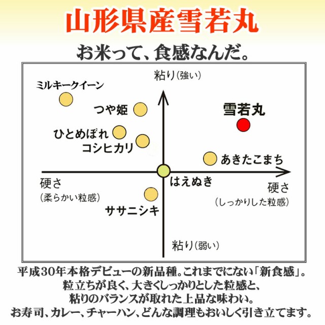 保存版 米 お米 30kg 5kg袋 6 雪若丸 玄米 令和2年度 山形県産 送料無料 白米 無洗米 分づき 公式パンフレット付 送料込 Dineshjangid In