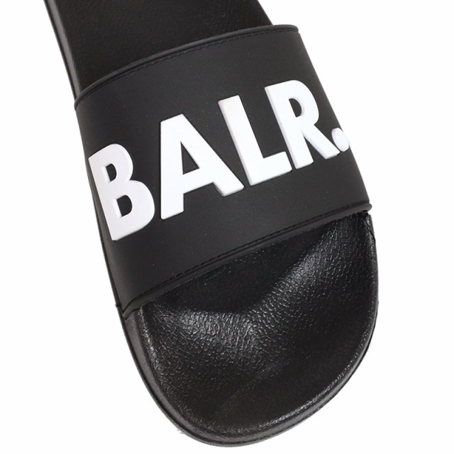 ボーラー サンダル BALR. スライダーサンダル シャワーサンダル