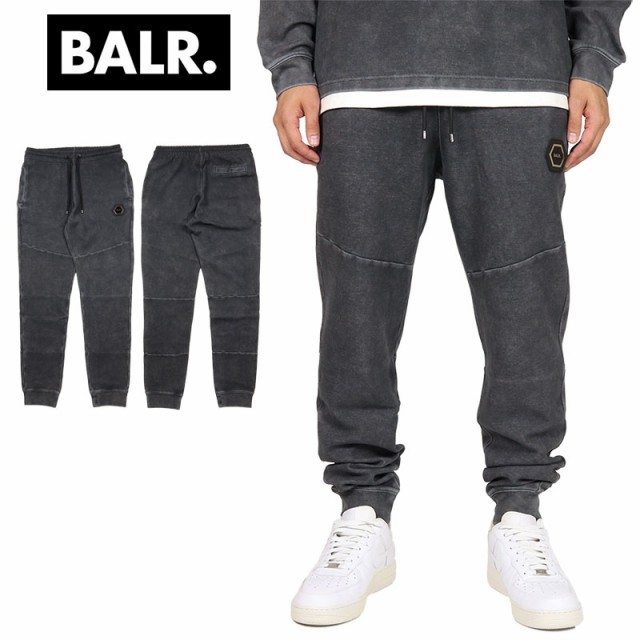 ボーラー セットアップ BALR. スウェットパンツ ジョガー プルオーバーパーカー メンズ レディース ブランド 大きいサイズ おしゃれ 人気  黒の通販はau PAY マーケット - ASYLUM | au PAY マーケット－通販サイト