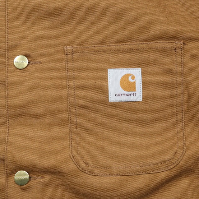 カーハート WIP ワークジャケット CARHARTT WIP ミシガンコート