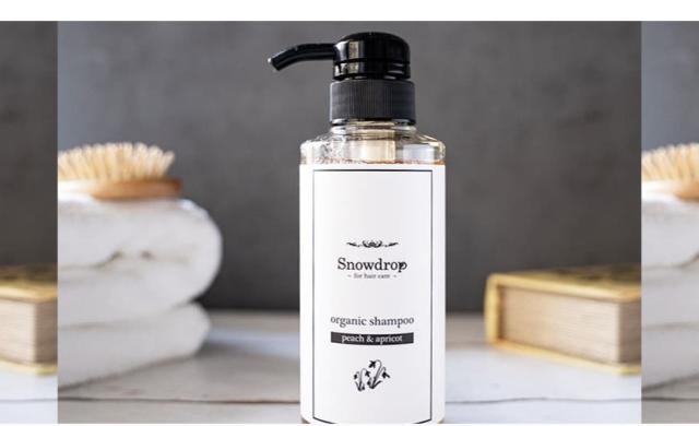 スノウドロップ snowdrop オーガニックシャンプー トリートメント 子どもと使える