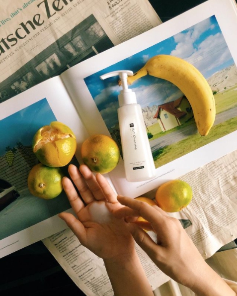 ILiT Cleansing moisture jel (アイリット クレンジング モイスチャー ジェル)  