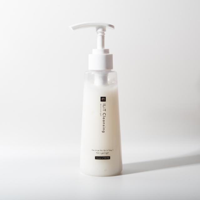 ILiT Cleansing moisture jel (アイリット クレンジング モイスチャー ジェル)  