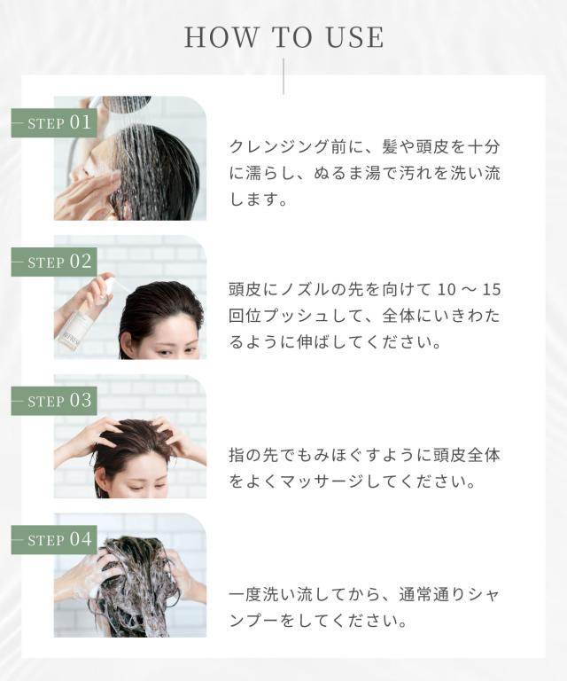 HOW TO USE