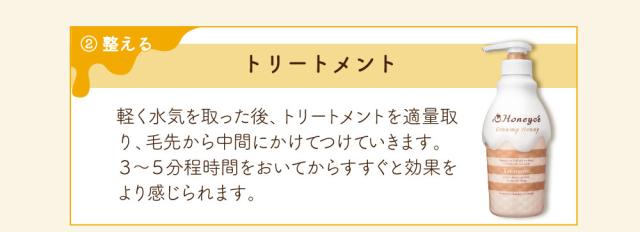 トリートメント