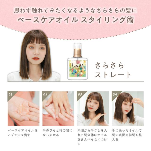 スタイリング術