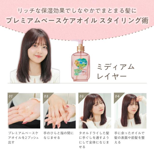 スタイリング術