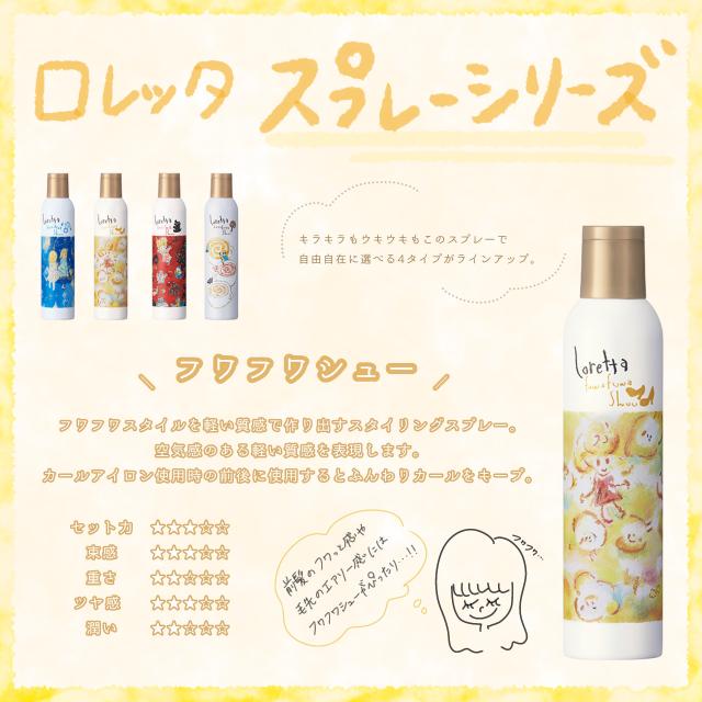 フワフワシュー 商品特徴