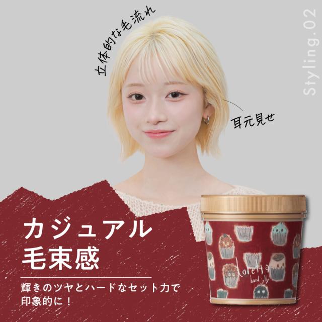 スタイリング２