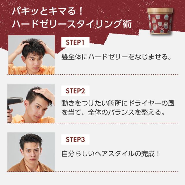 スタイリング術