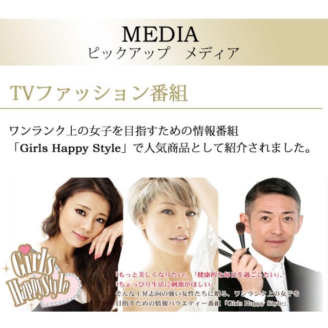 TVで紹介されました