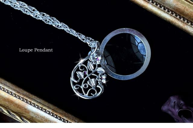 ループ ペンダント