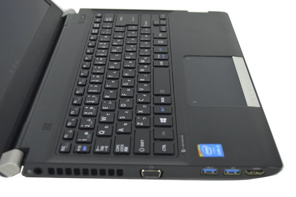 大得価HOT 当日出荷 Core i5 2.6G メモリ 8G SSD 256G DVDの通販はau PAY マーケット - 中古パソコン 誠信商事 au PAY マーケット店|商 平日限定 12時〆 Windows10 オフィス 新品SSD 東芝 dynabook R734 HD 13.3インチ 第4世代 新作入荷新品