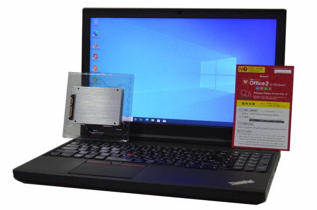 低価NEW 当日出荷 メモリ 16G SSD 2TB Webカメラ Qの通販はau PAY マーケット - 中古パソコン 誠信商事 au PAY マーケット店|商品 平日限定 12時〆 Windows 10 オフィス 新品SSD Lenovo W541 Workstation FullHD 4世代 Core i7 新作
